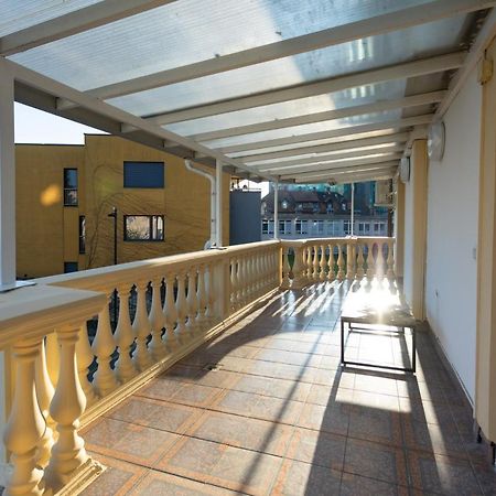 Apartments And Rooms Rubina Λιουμπλιάνα Εξωτερικό φωτογραφία