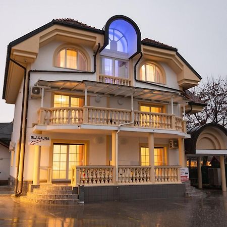 Apartments And Rooms Rubina Λιουμπλιάνα Εξωτερικό φωτογραφία