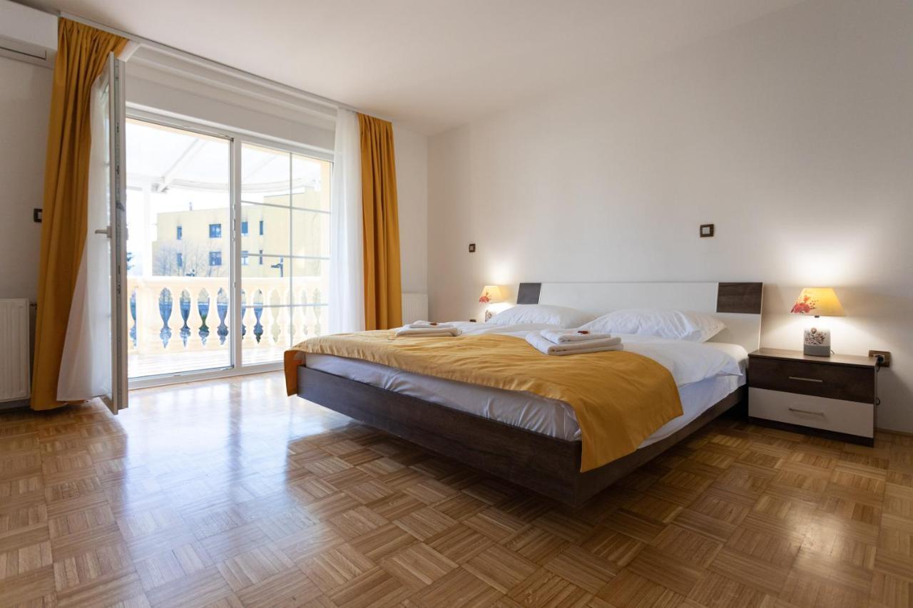 Apartments And Rooms Rubina Λιουμπλιάνα Εξωτερικό φωτογραφία
