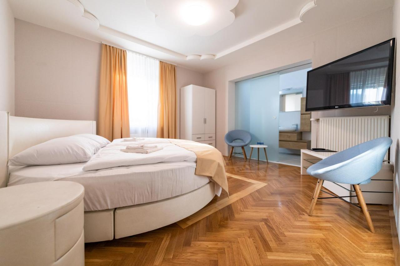 Apartments And Rooms Rubina Λιουμπλιάνα Εξωτερικό φωτογραφία