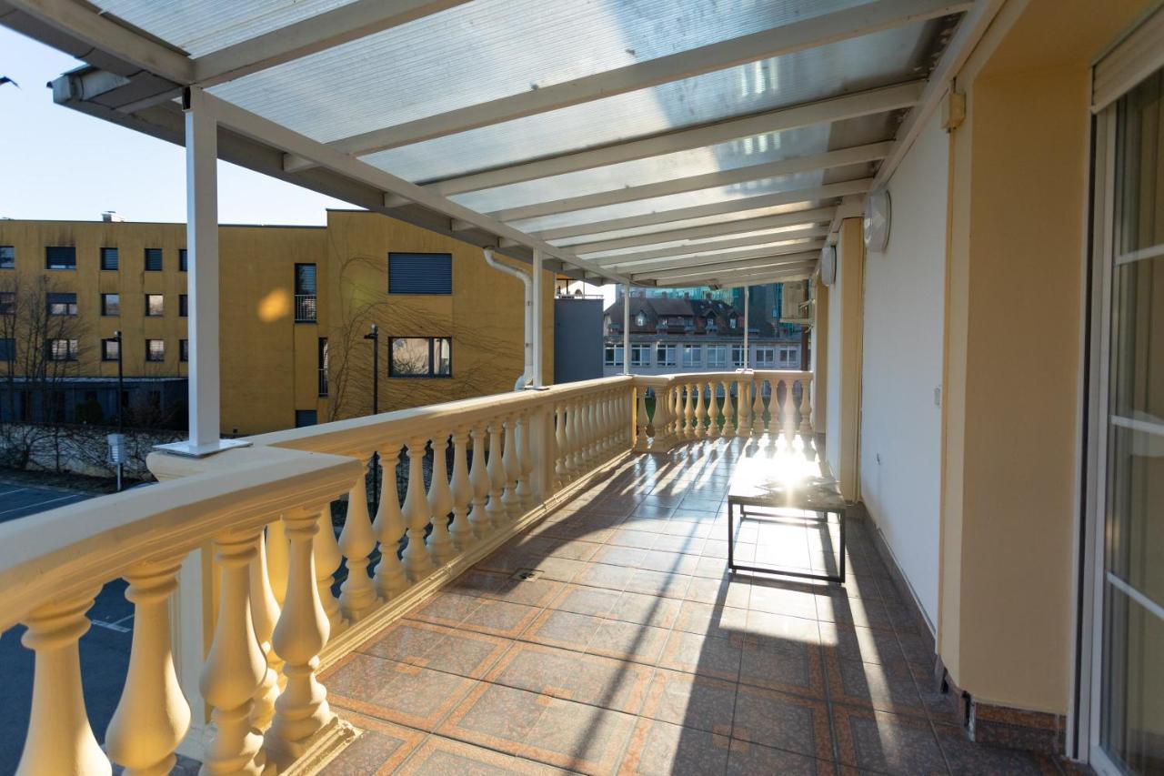 Apartments And Rooms Rubina Λιουμπλιάνα Εξωτερικό φωτογραφία