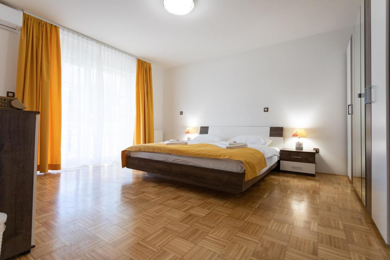 Apartments And Rooms Rubina Λιουμπλιάνα Εξωτερικό φωτογραφία