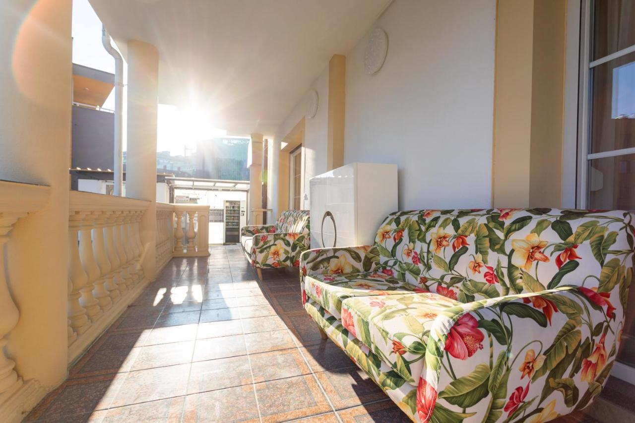 Apartments And Rooms Rubina Λιουμπλιάνα Εξωτερικό φωτογραφία