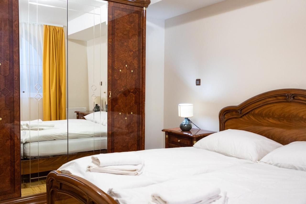 Apartments And Rooms Rubina Λιουμπλιάνα Εξωτερικό φωτογραφία