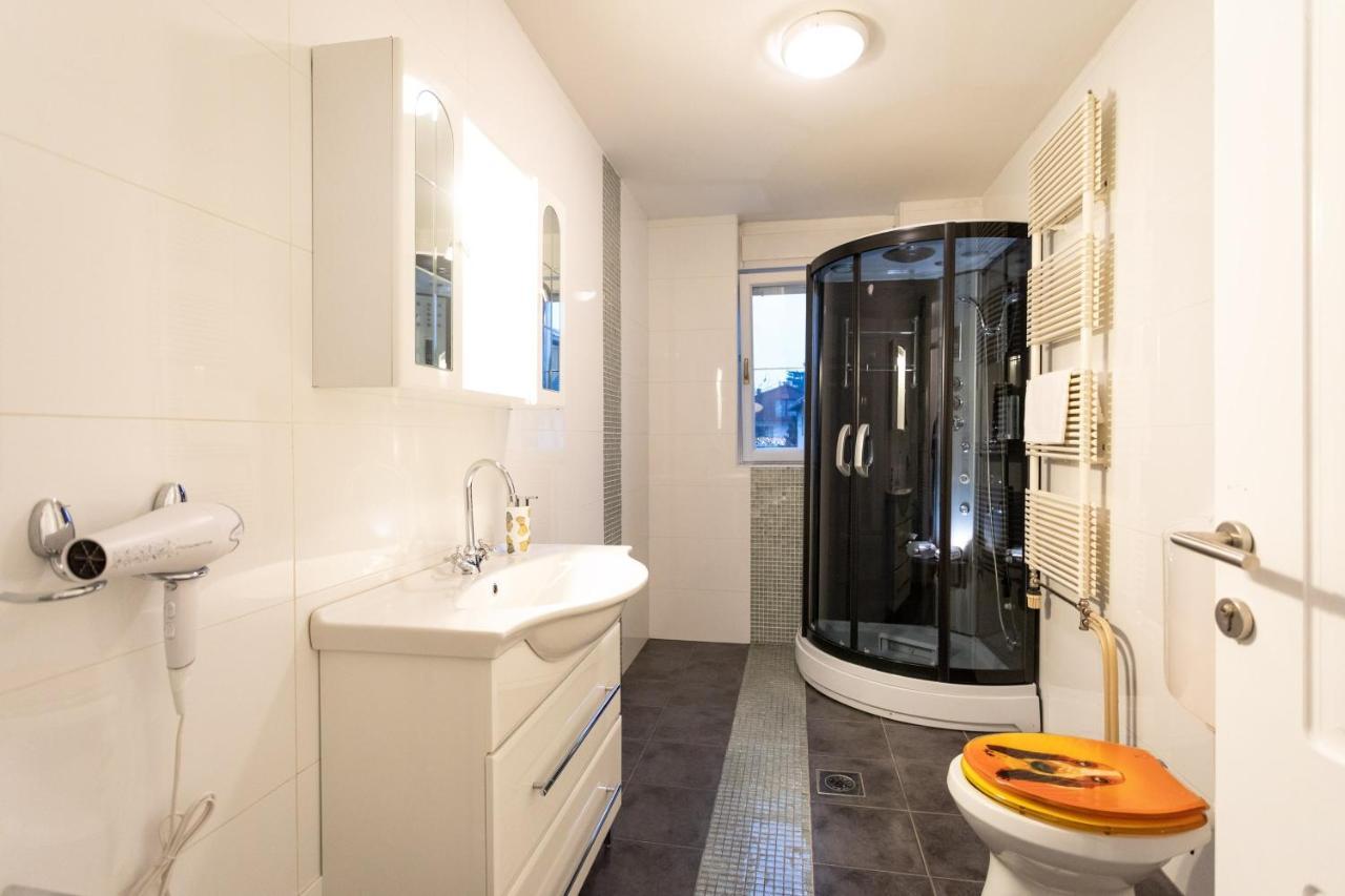 Apartments And Rooms Rubina Λιουμπλιάνα Εξωτερικό φωτογραφία