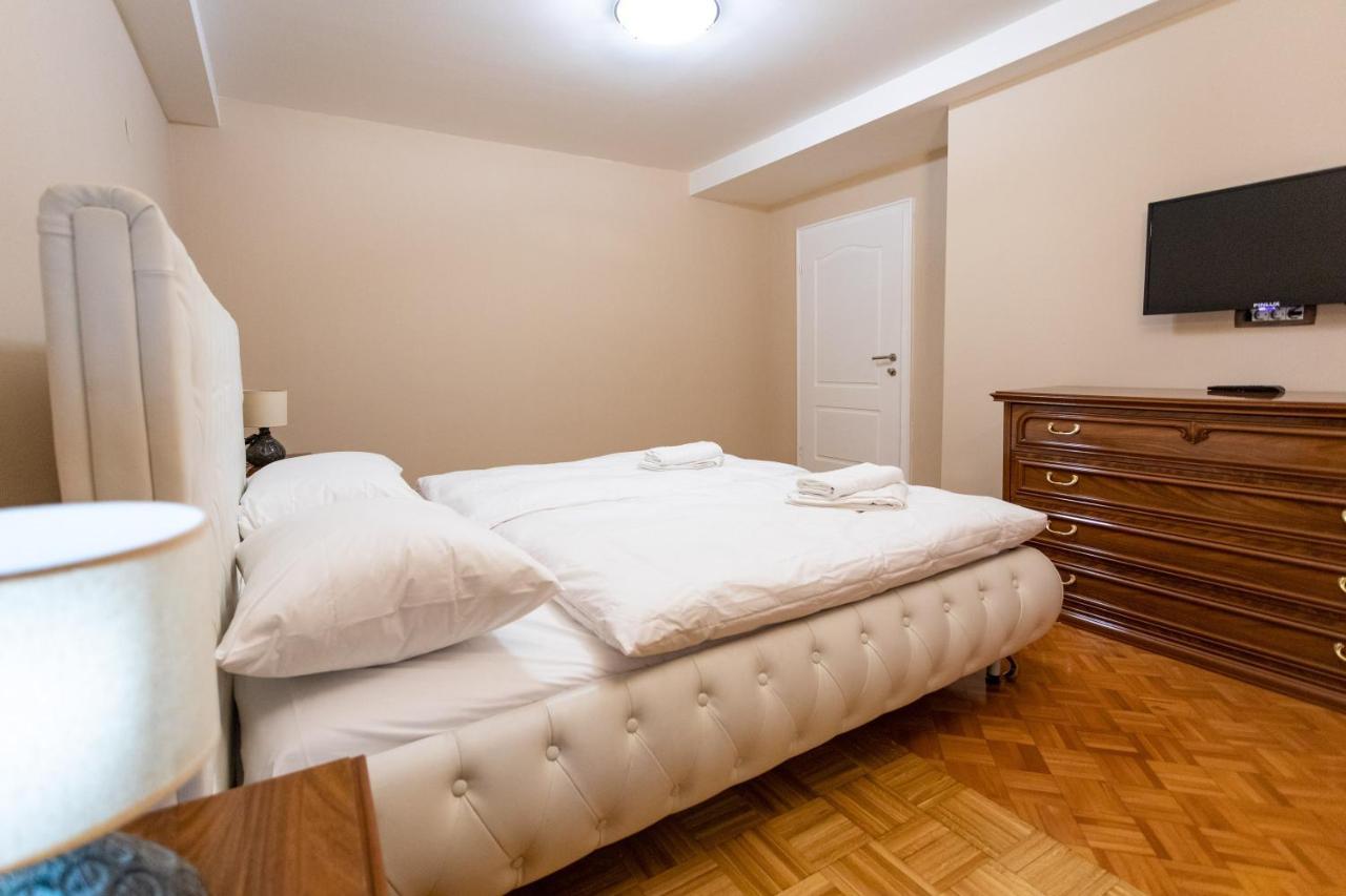 Apartments And Rooms Rubina Λιουμπλιάνα Εξωτερικό φωτογραφία