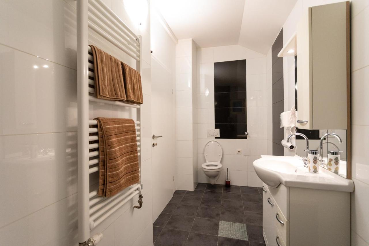 Apartments And Rooms Rubina Λιουμπλιάνα Εξωτερικό φωτογραφία