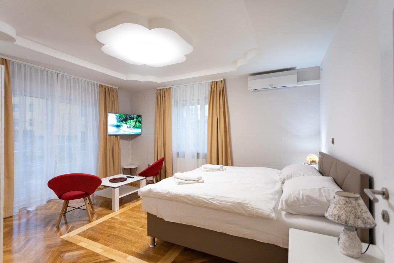 Apartments And Rooms Rubina Λιουμπλιάνα Εξωτερικό φωτογραφία