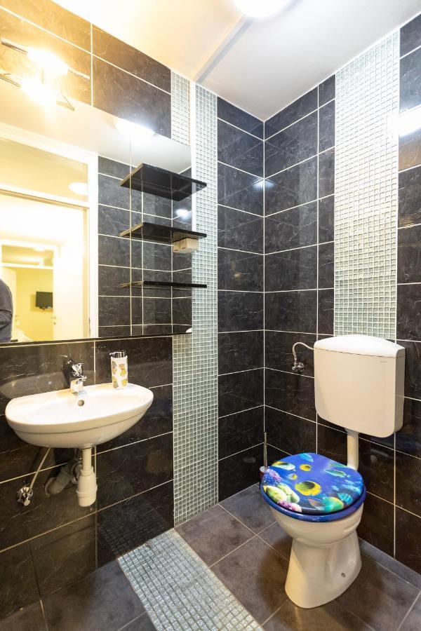 Apartments And Rooms Rubina Λιουμπλιάνα Εξωτερικό φωτογραφία