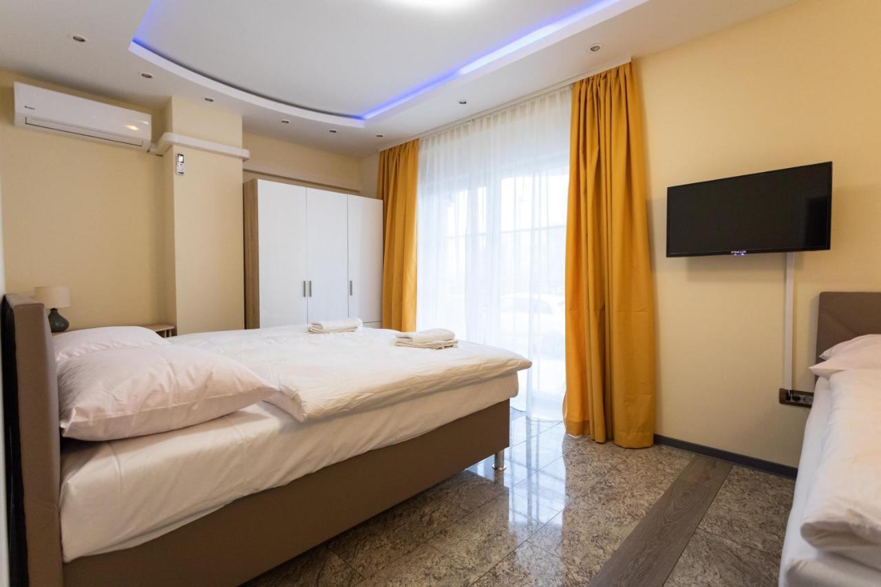 Apartments And Rooms Rubina Λιουμπλιάνα Εξωτερικό φωτογραφία