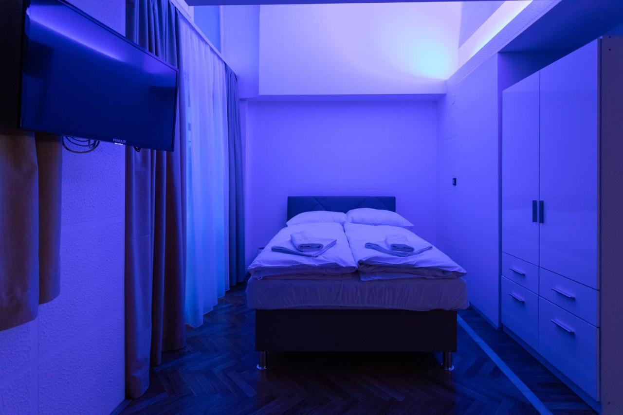 Apartments And Rooms Rubina Λιουμπλιάνα Εξωτερικό φωτογραφία