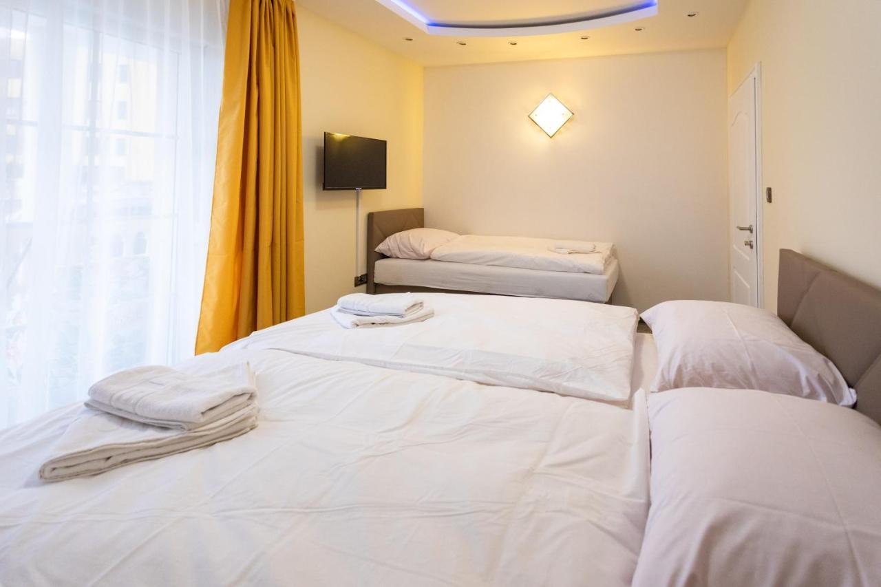 Apartments And Rooms Rubina Λιουμπλιάνα Εξωτερικό φωτογραφία