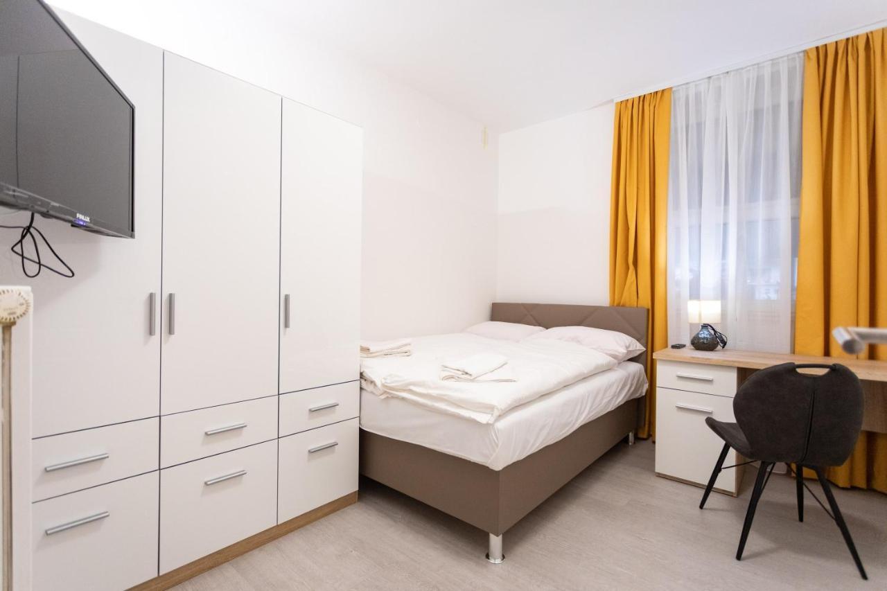 Apartments And Rooms Rubina Λιουμπλιάνα Εξωτερικό φωτογραφία