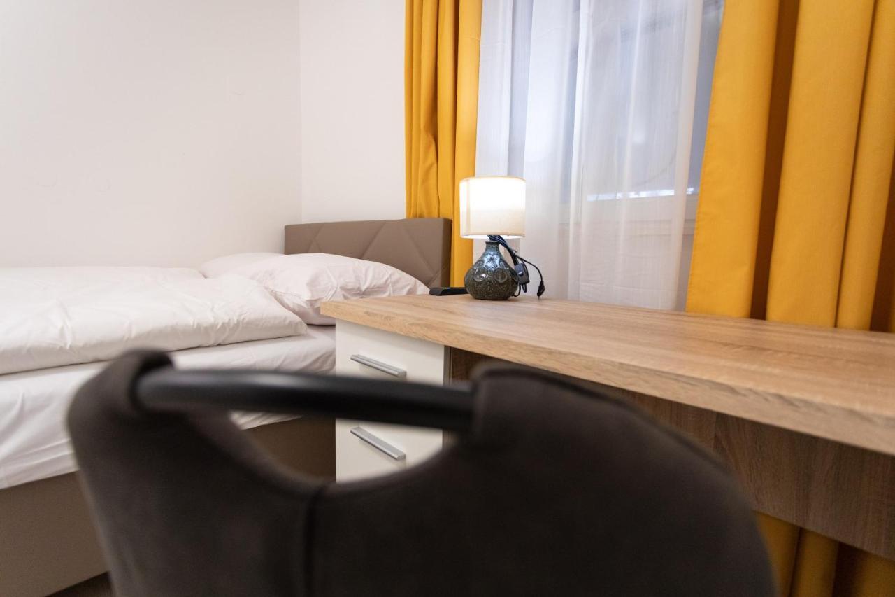 Apartments And Rooms Rubina Λιουμπλιάνα Εξωτερικό φωτογραφία