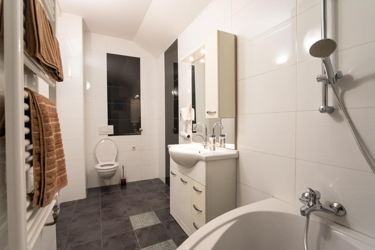 Apartments And Rooms Rubina Λιουμπλιάνα Εξωτερικό φωτογραφία