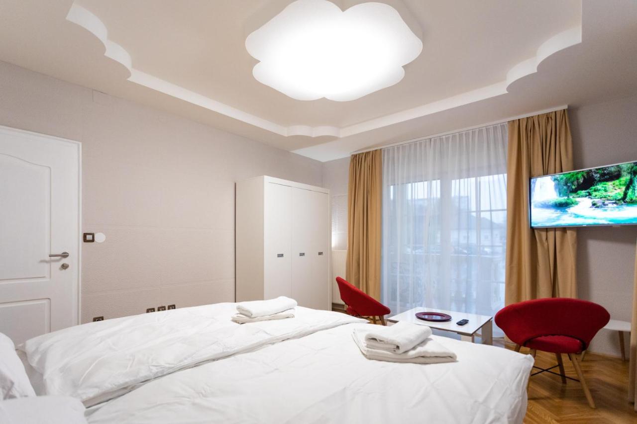 Apartments And Rooms Rubina Λιουμπλιάνα Εξωτερικό φωτογραφία