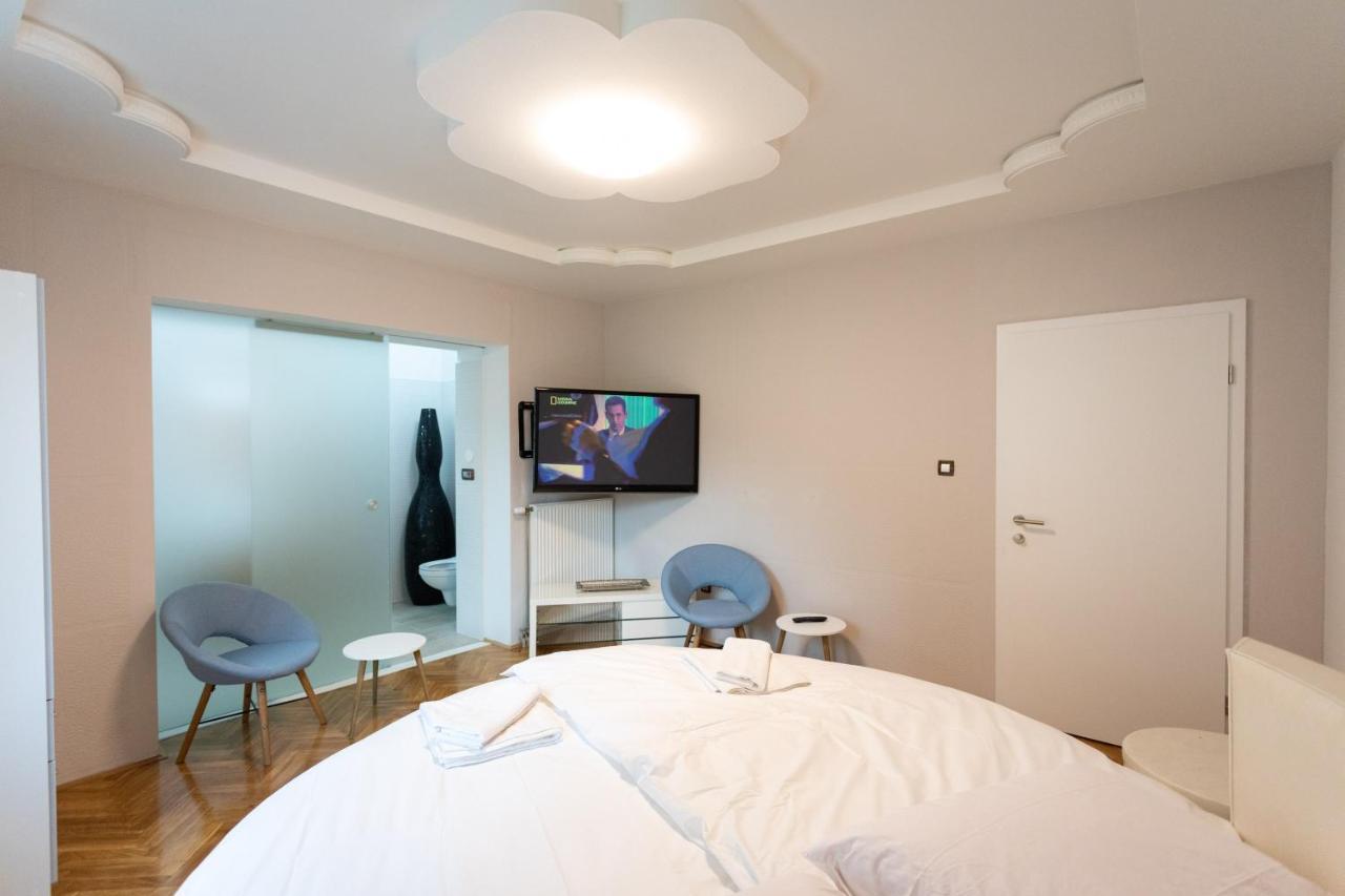Apartments And Rooms Rubina Λιουμπλιάνα Εξωτερικό φωτογραφία