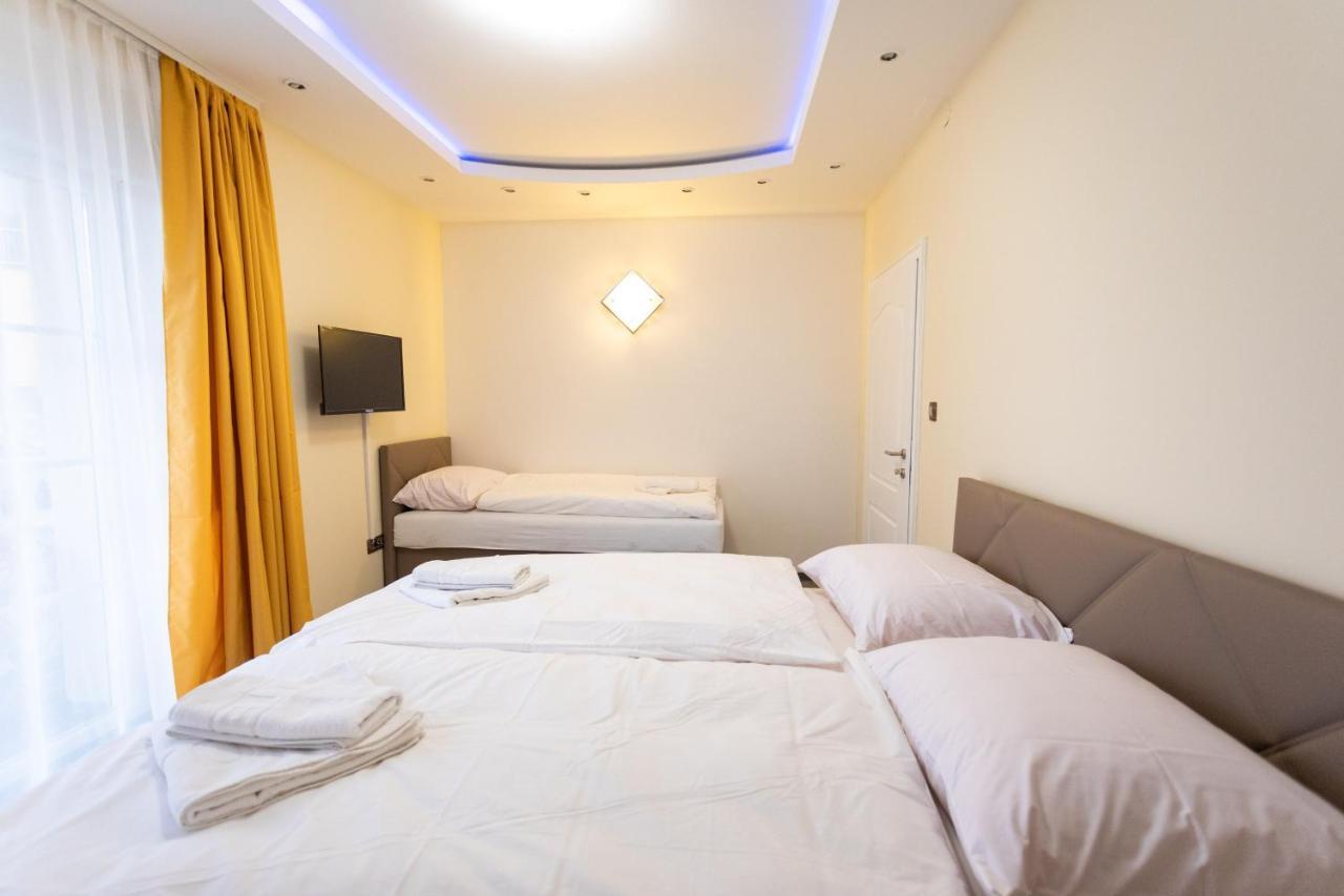 Apartments And Rooms Rubina Λιουμπλιάνα Εξωτερικό φωτογραφία