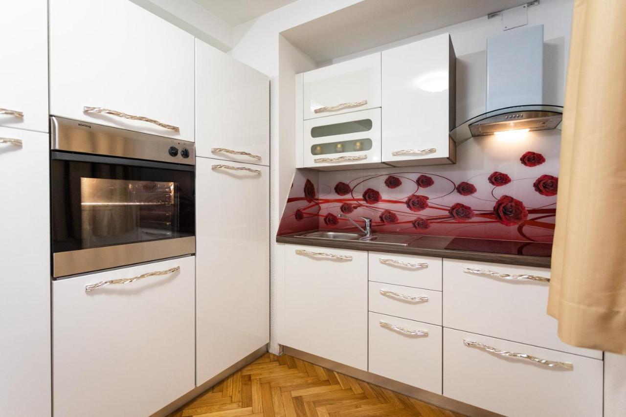 Apartments And Rooms Rubina Λιουμπλιάνα Εξωτερικό φωτογραφία