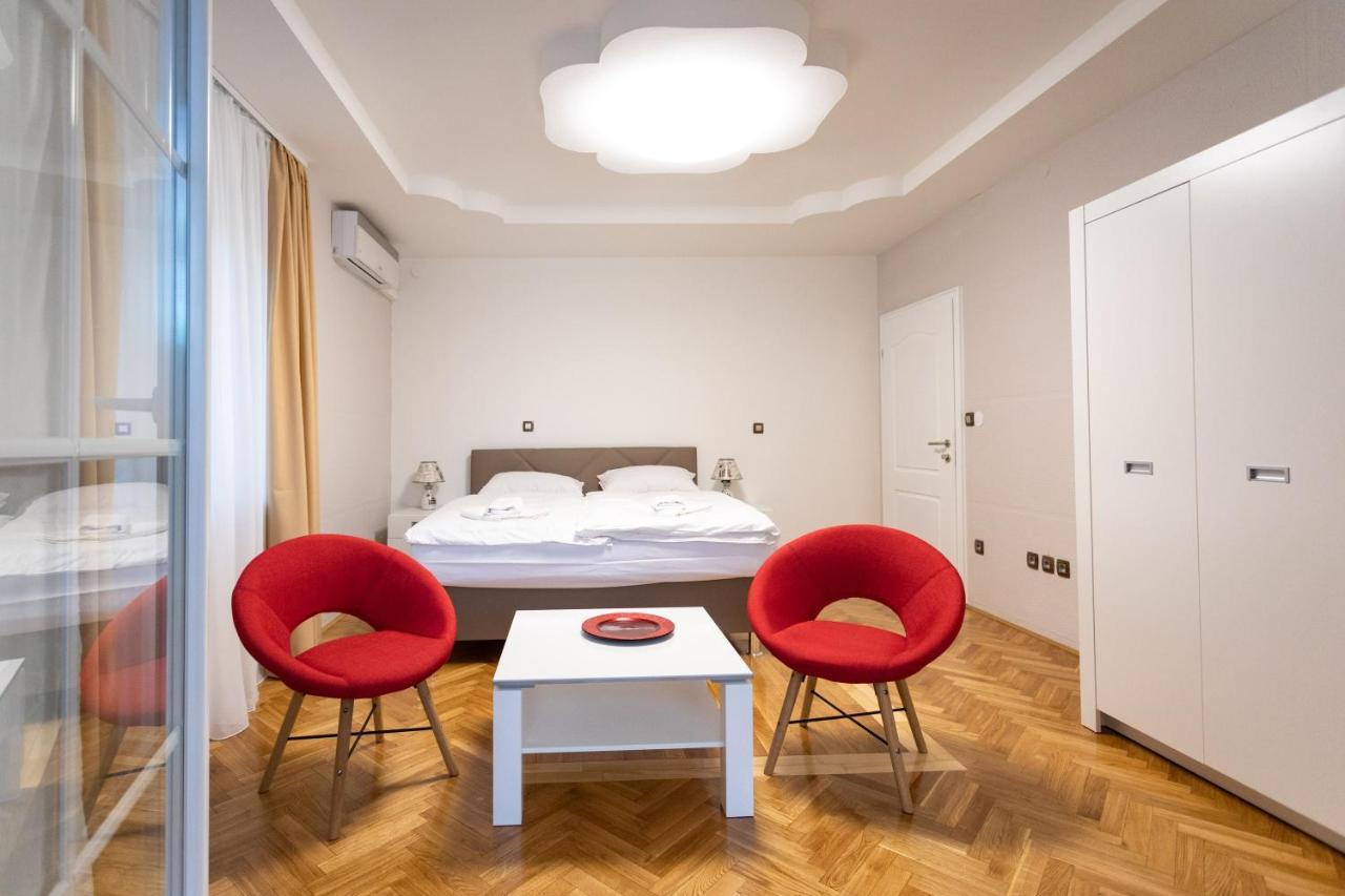 Apartments And Rooms Rubina Λιουμπλιάνα Εξωτερικό φωτογραφία