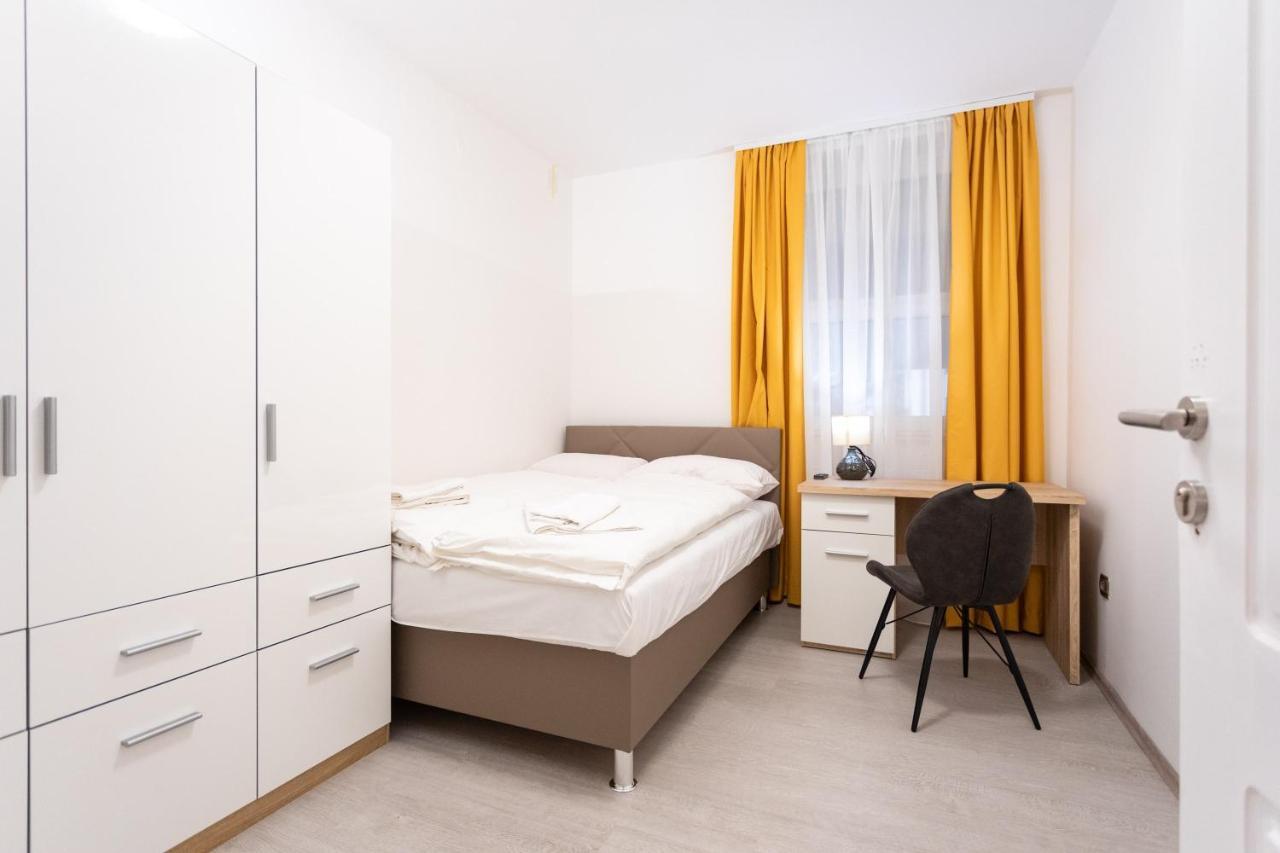 Apartments And Rooms Rubina Λιουμπλιάνα Εξωτερικό φωτογραφία