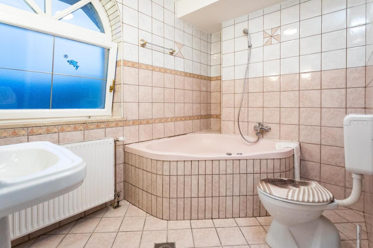 Apartments And Rooms Rubina Λιουμπλιάνα Εξωτερικό φωτογραφία