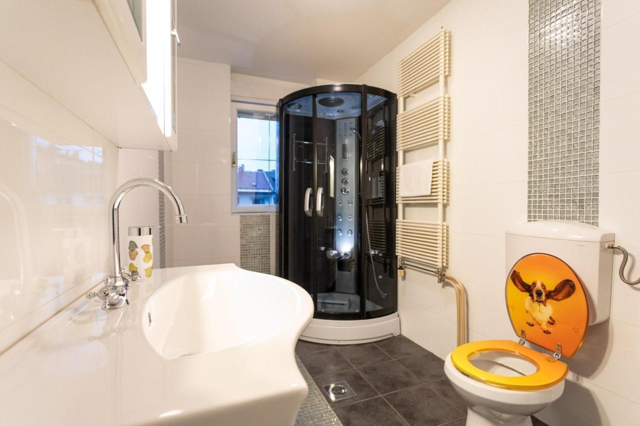 Apartments And Rooms Rubina Λιουμπλιάνα Εξωτερικό φωτογραφία