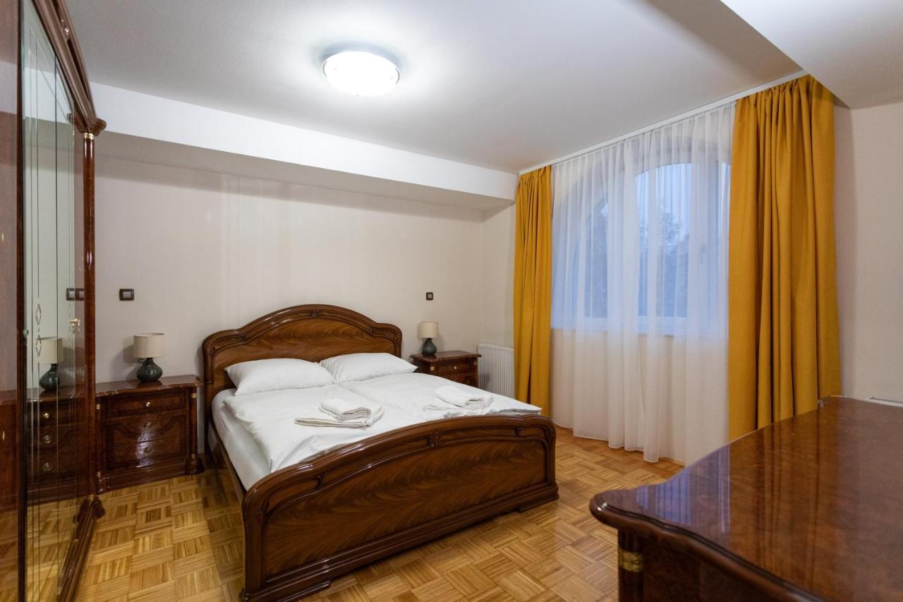 Apartments And Rooms Rubina Λιουμπλιάνα Εξωτερικό φωτογραφία