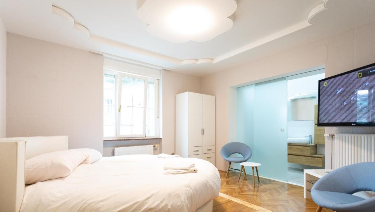 Apartments And Rooms Rubina Λιουμπλιάνα Εξωτερικό φωτογραφία