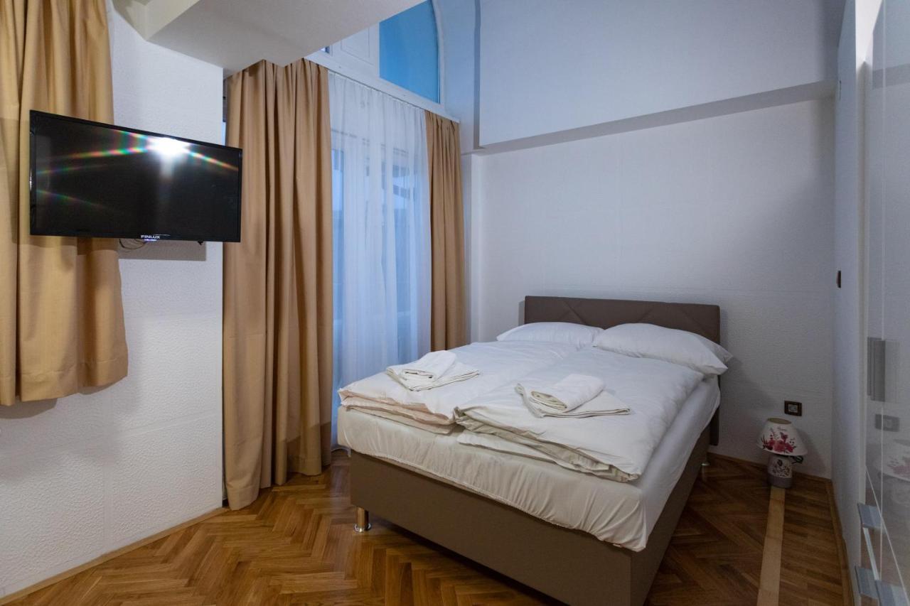 Apartments And Rooms Rubina Λιουμπλιάνα Εξωτερικό φωτογραφία