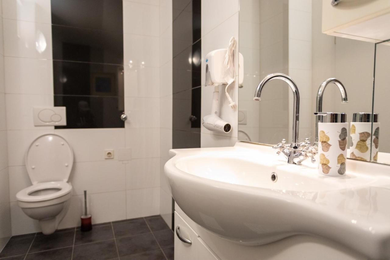 Apartments And Rooms Rubina Λιουμπλιάνα Εξωτερικό φωτογραφία