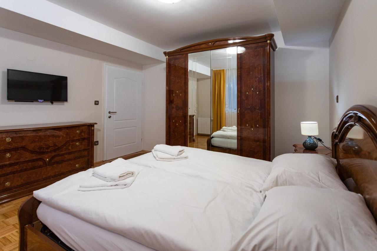 Apartments And Rooms Rubina Λιουμπλιάνα Εξωτερικό φωτογραφία