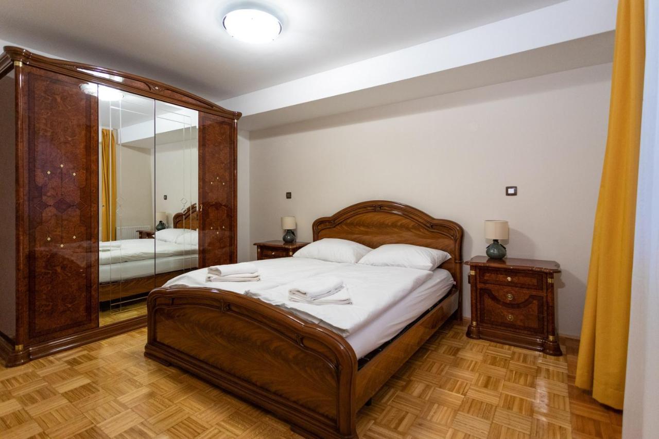 Apartments And Rooms Rubina Λιουμπλιάνα Εξωτερικό φωτογραφία
