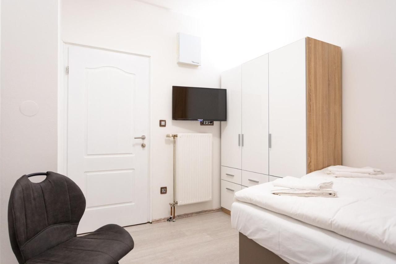 Apartments And Rooms Rubina Λιουμπλιάνα Εξωτερικό φωτογραφία