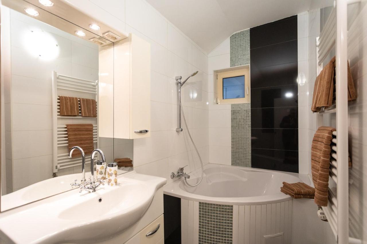 Apartments And Rooms Rubina Λιουμπλιάνα Εξωτερικό φωτογραφία