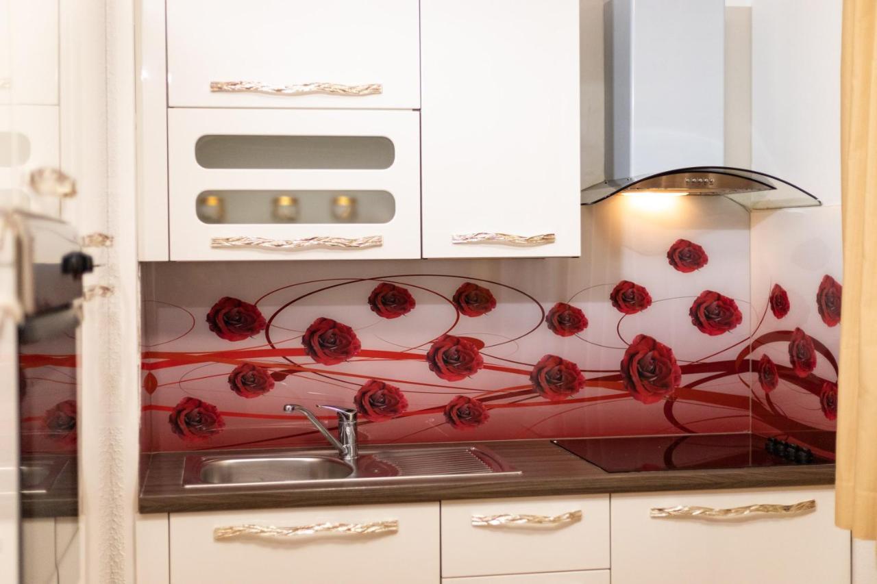 Apartments And Rooms Rubina Λιουμπλιάνα Εξωτερικό φωτογραφία
