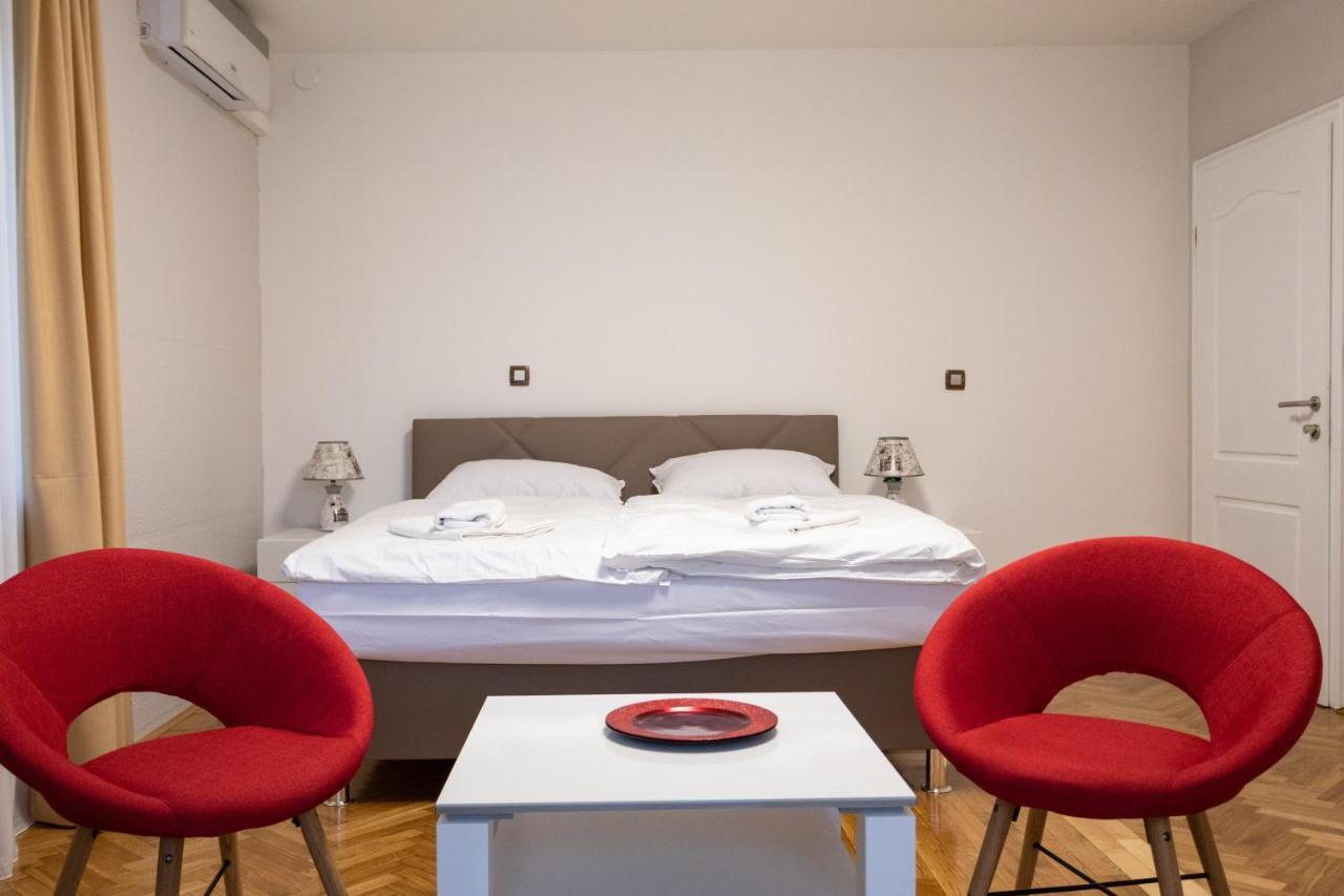 Apartments And Rooms Rubina Λιουμπλιάνα Εξωτερικό φωτογραφία