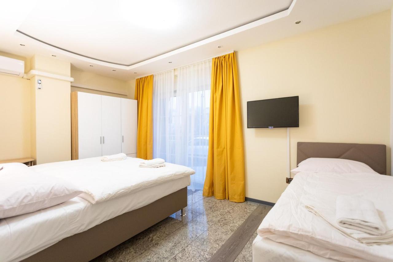 Apartments And Rooms Rubina Λιουμπλιάνα Εξωτερικό φωτογραφία