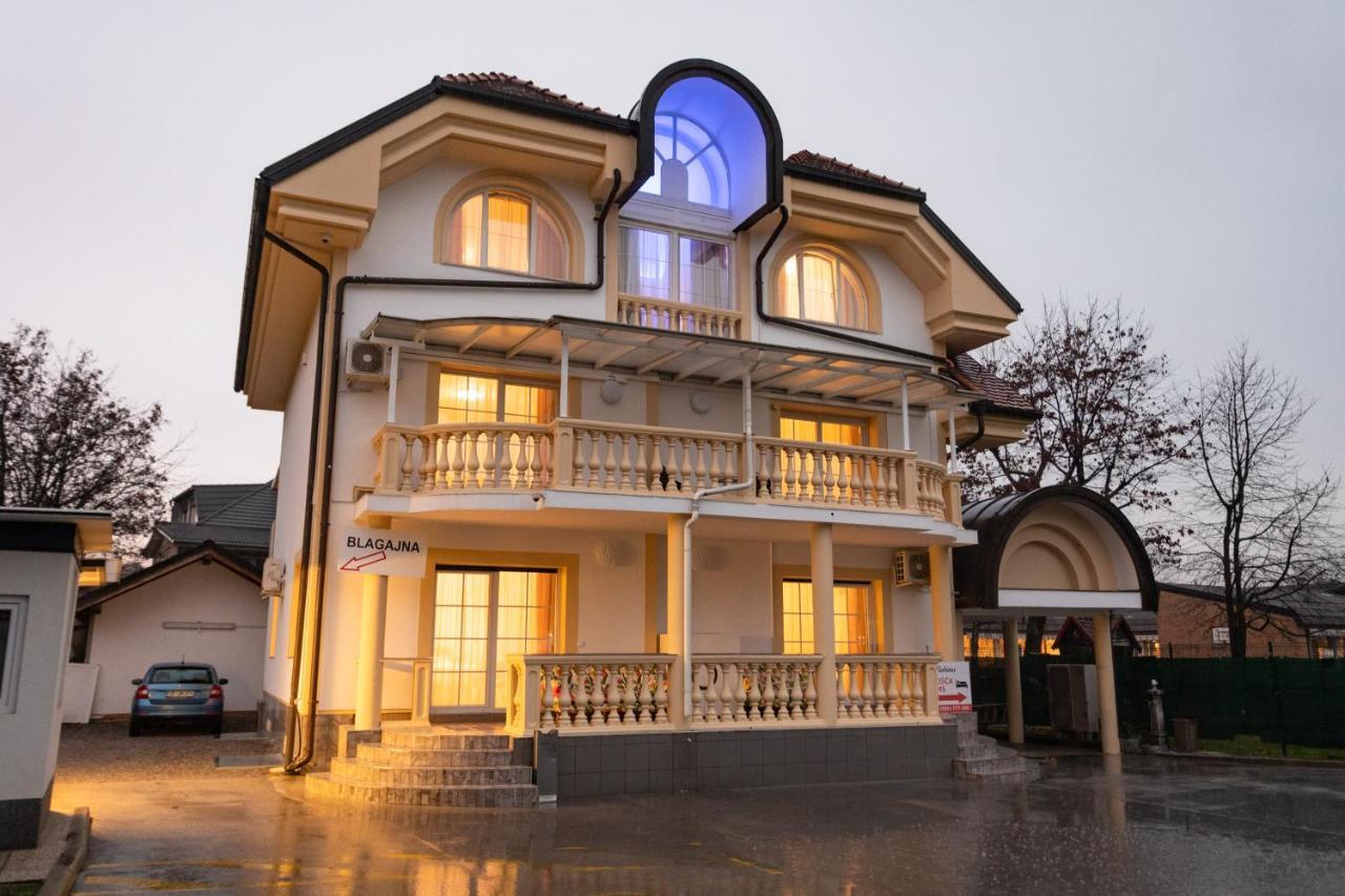 Apartments And Rooms Rubina Λιουμπλιάνα Εξωτερικό φωτογραφία