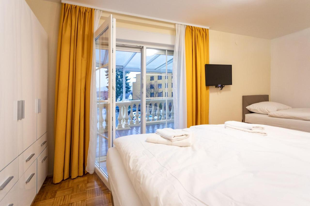 Apartments And Rooms Rubina Λιουμπλιάνα Εξωτερικό φωτογραφία